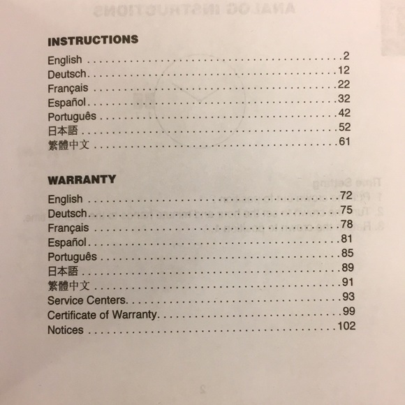 Michael Kors Pave Two-Tone Watch - Picture 8 of 8